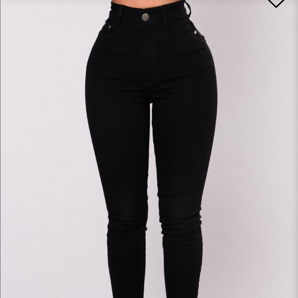 Fashion Nova Jeans